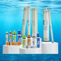 Мембрани зворотного осмосу